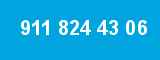 911 824 43 06 911 824 43 06